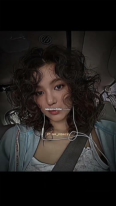 CURLY HAIRS ARE LEGIT LOVELY DO YOU AGREE WITH ME 🥰🤌