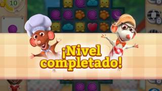 Biscuit Tales - Nivel 2