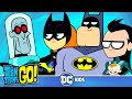 Teen Titans Go! | Meet The Bat Family |@dckids​