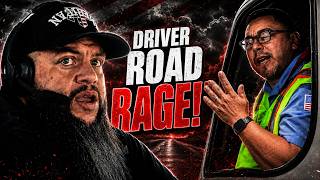 This Driver Went OFF on Us… Road Rage Caught on Camera!