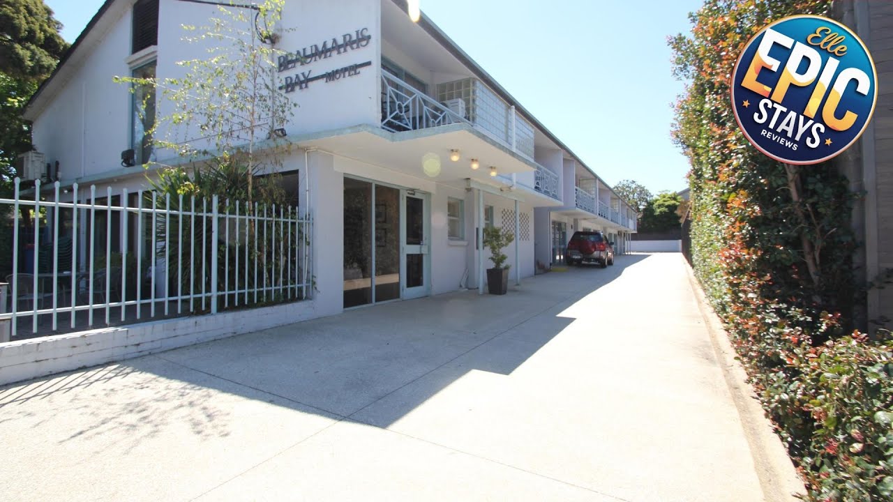Beaumaris Bay Motel | Hotel Review ⭐