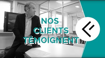 Groupe SARETEC - Témoignage "Collaboration"