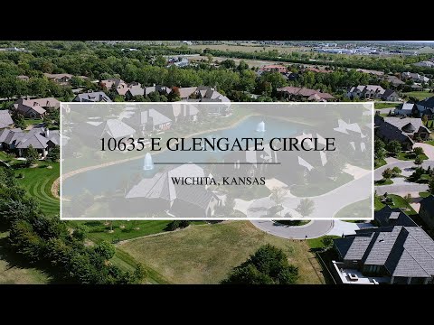 10635 E Glengate Cir, Wichita, KS home video tour