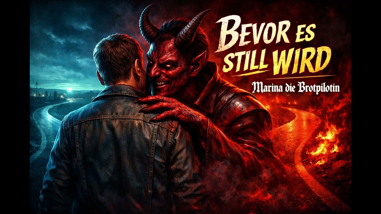 Bevor Es Still Wird