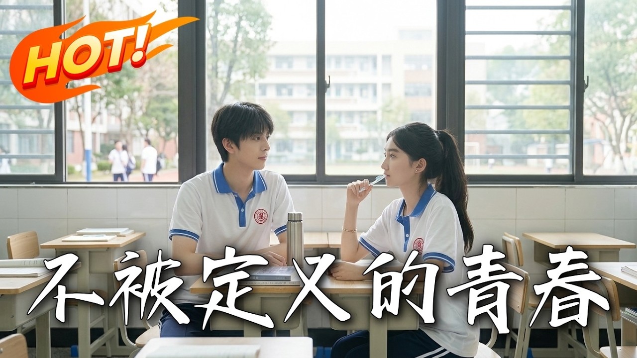 不被定义的青春：逆袭修仙之路