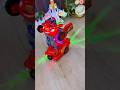 This Police Car TRANSFORMS Automatically! 😱 #shorts #kids #toys #viralshorts