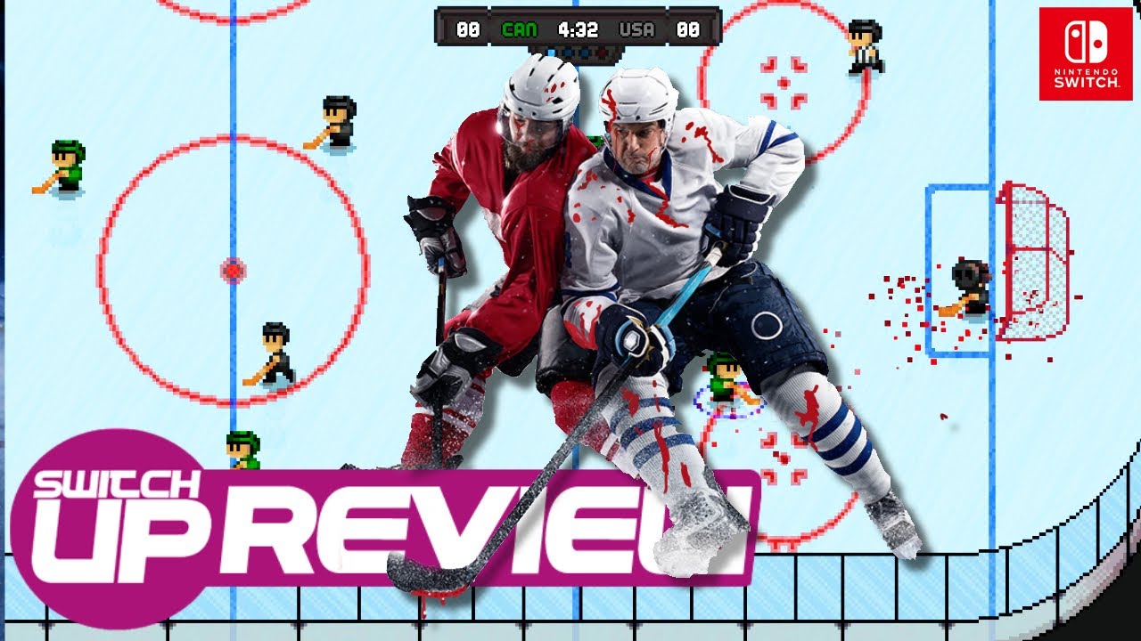 Nintendo switch nhl