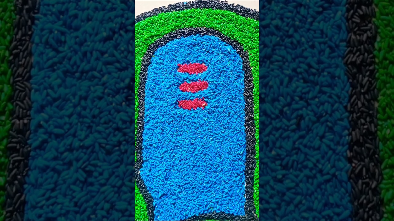 How to draw shivling with belpatra