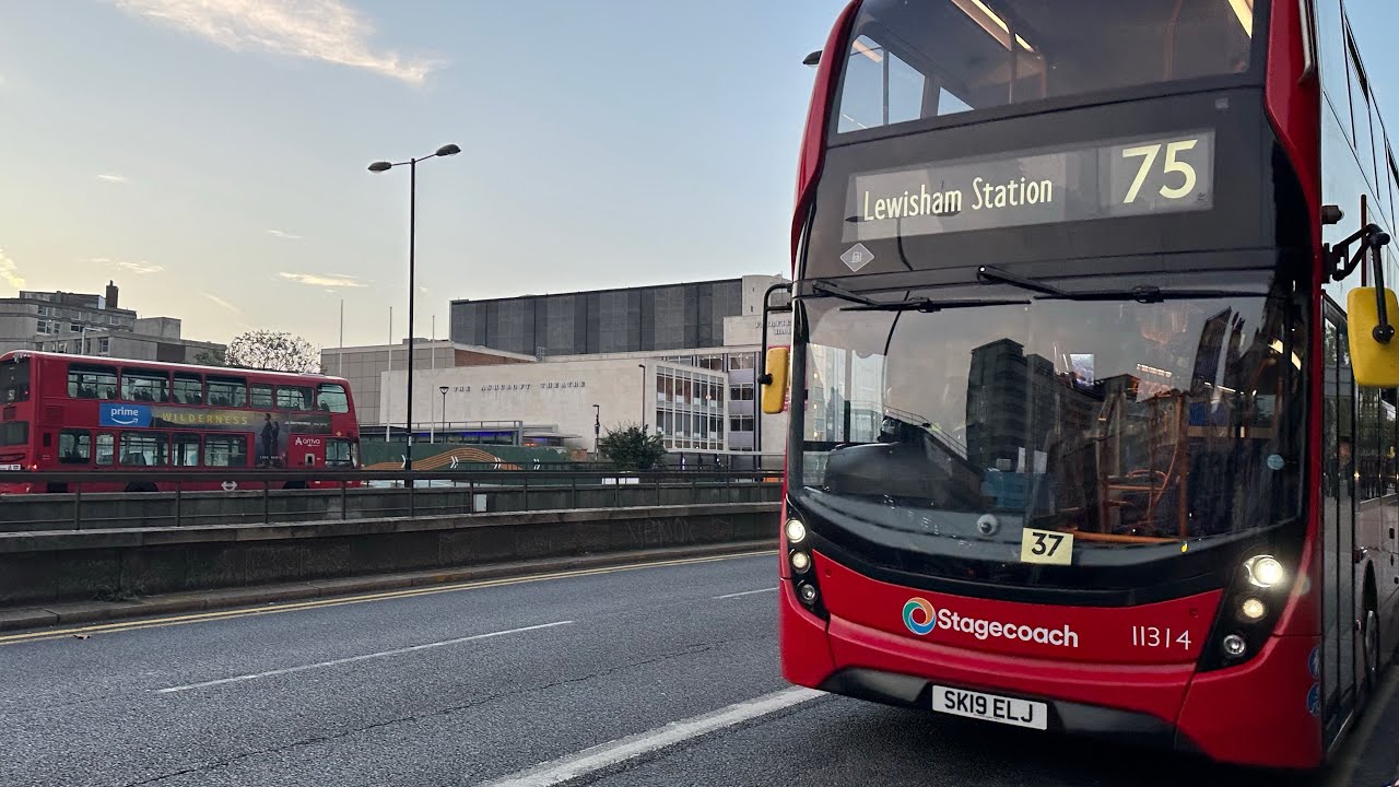 frv-75-croydon-town-centre-lewisham-station-youtube