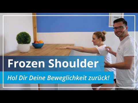 Video: Übungen Zur Beweglichkeit Der Schulter Und Strecken Mit Bildern