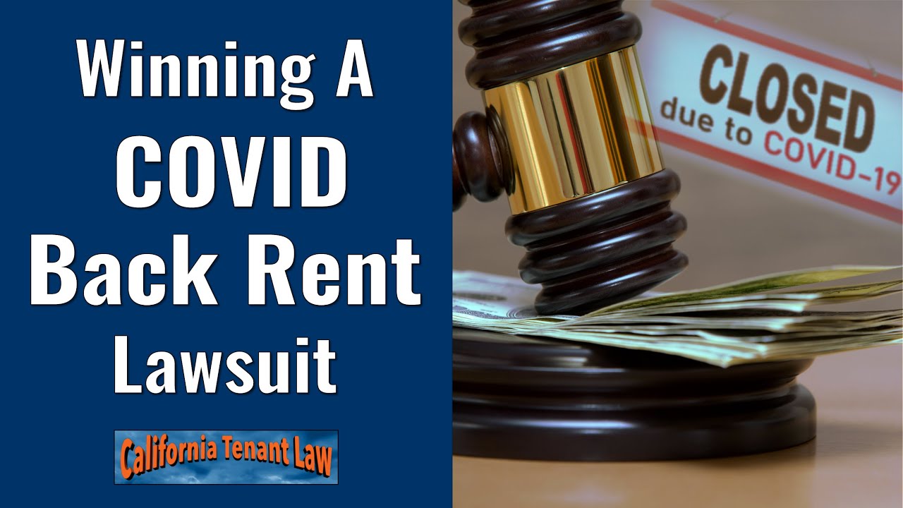 Rent A Center Settlement How Much Will I Get Winning a COVID Back Rent Lawsuit - Free Legal Consultation