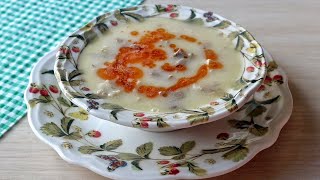 GERÇEK LOKANTA USULÜ KELLE PAÇA ÇORBASI NASIL YAPILIR ⁉️ŞİFA DEPOSU ✅️(head and leg soup)