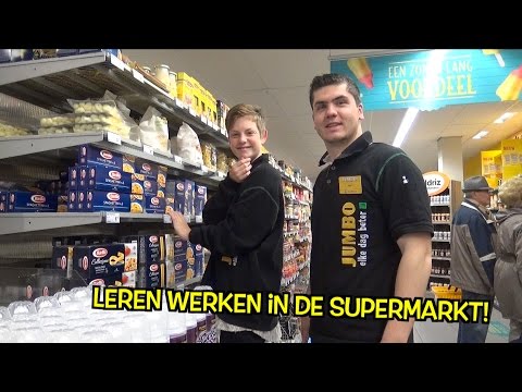 Video: De supermarkt is een superval?