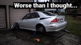 I figured out why my e-brake wasn't working... by Irvin Ortega 1,759 views 1 year ago 8 minutes, 1 second