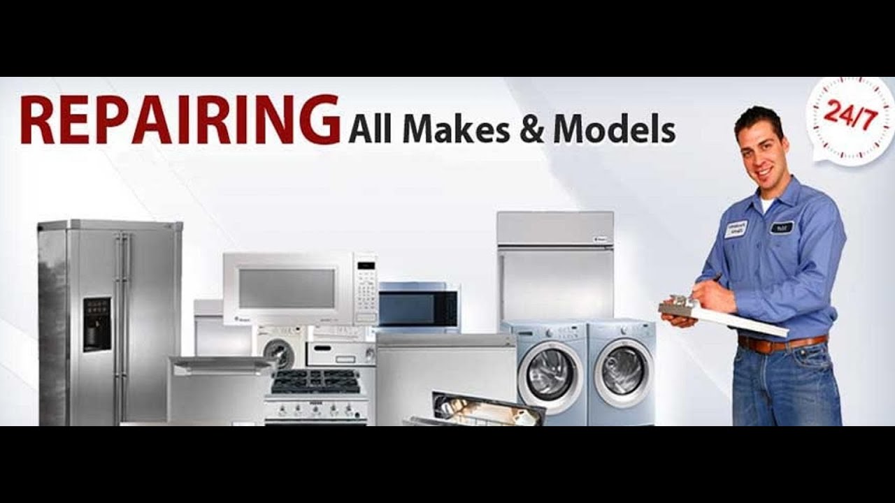 Local Appliance Repair in Dallas Texas 972-779-0872