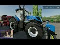 [FS 22] [FR] Début sur Medvedin    // "DLC Précision Farming" // Map de Medas_MGS //