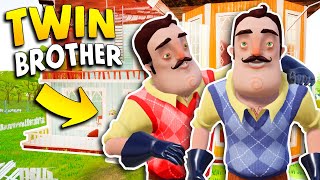 Download Lagu Giving the Neighbor A TWIN BROTHER!!! | Hello Neighbor Gameplay (Mods) MP3 Download Lagu Giving the Neighbor A TWIN BROTHER!!! | Hello Neighbor Gameplay (Mods) MP3