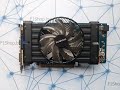 Видеокарта Gigabyte GeForce GTX 550 Ti 1024MB GDDR5 (GV-N550D5-1GI) БУ