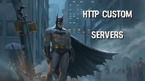 SERVER HTTP CUSTOM PERSONAL ARGENTINA  CON SOPORTE A JUEGOS ONLINE FREE FIRE