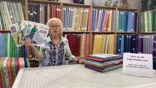 How to Coordinate Fabric In a 3-Yard Quilt