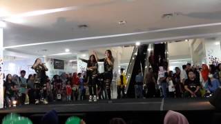 BIGBANG x WINNER - FXXK IT x REALLY REALLY DANCE COVER BY BEBANG at NGABUBURIT GALAXY AXATA [SIDE]