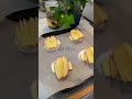 材料5つ⭐︎簡単アップルパイ
