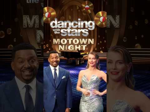 Tune in to #DWTS for #MotownNight, live TOMORROW at 8/7c on ABC and Disney Plus. Stream on Hulu.