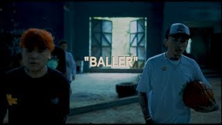 Higher Brothers x NBA2KOL2 - Baller