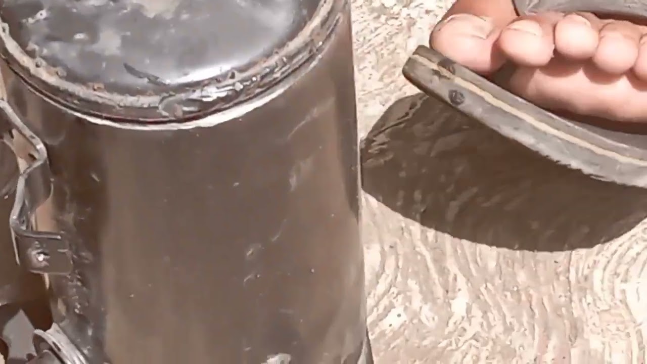 cara membelah compresor AC split rusak