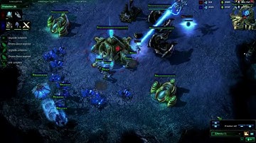 Starcraft 2 - Fail Series #2 - Cannon Rush Fail - PvP