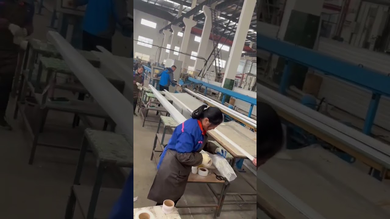 77 mm foam slats for garage doors and roller shutter doors