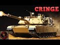 Call of Duty Ghosts tank mission cringe | WHAT WERE THEY THINKING?!