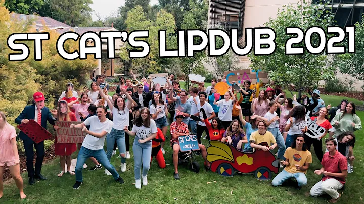 St Catherine's College: Lip Dub 2021