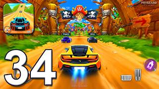 Car Race - Gameplay Walkthrough Part 34 - Level 138-151 Race Master 3D (iOS, Android) screenshot 5