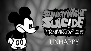 Sunday Night Suicide: 2.5 Retake - Unhappy