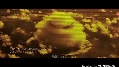 Godzilla 1998 [AMV] What I