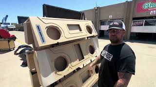 Strolling Through Slosh Tubz Booth