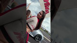 Где собираются самые крутые тачки?