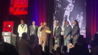 Damian Lillard Receives Bill Walton Community Impact Award