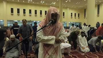 تلاوة صلاة التهجد ليلة 30 رمضان 1445 الشيخ القارئ محمد آصف الدين مسجد مدينة بروة الكبير قطر جزء 4