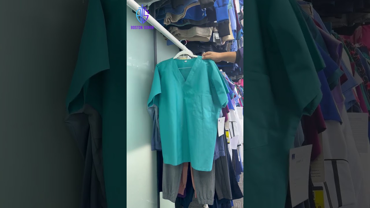 Trusted Medical Scrub Manufacturer: Custom, OEM & Branding Solutions for Healthcare & Laundry Scrubs