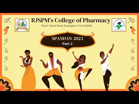 Rjspm RJSPM's College of Pharmacy Gathering 2023 |Part 2| - YouTube