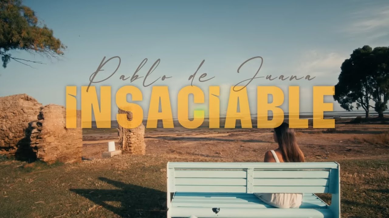 Watch Pablo de Juana - Insaciable - Bachata 2025 on YouTube Watch Pablo de Juana - Insaciable - Bachata 2025 on YouTube