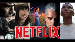 12 MEILLEURES SÉRIES sur NETFLIX à Regarder En 2024 !