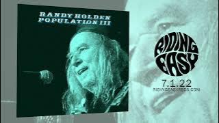 Randy Holden - Population III |  Album Stream | RidingEasy Records