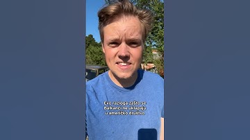 Why Balkan people don’t fit in the USA￼