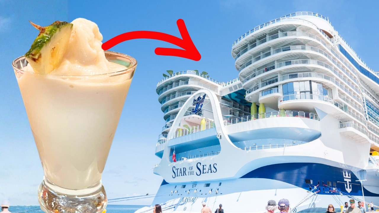 What You Wish You Knew Before Buying A Cruise Drink Package