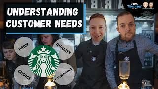 Understanding Customer Needs