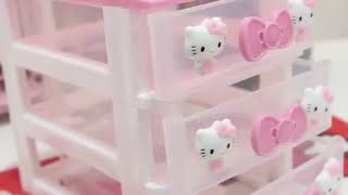 Hello Kitty Melody Storage Box