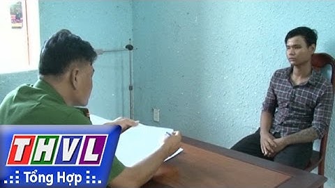 THVL | Người đưa tin 24G: Dàn cảnh va chạm GT để cướp tài sản, 4 đối tượng ở Sóc Trăng bị bắt